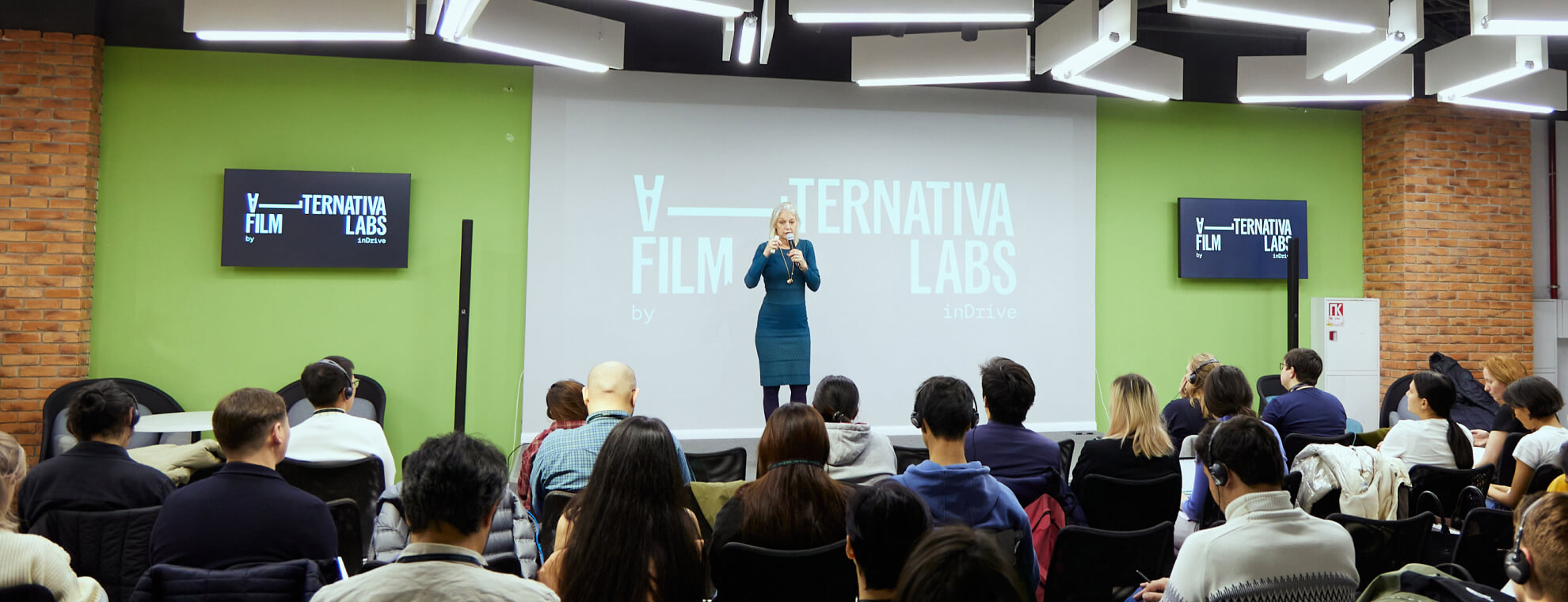 Alternativa Film Labs объявляет набор в кинолабораторию Impact Lab