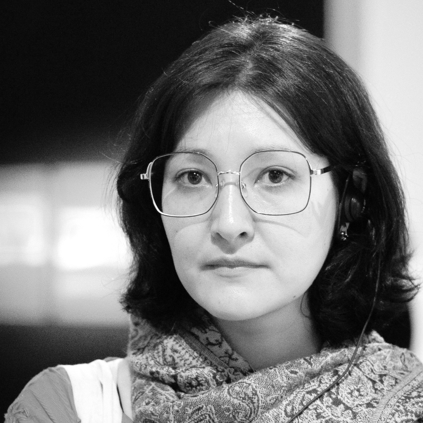 Sharofat ARABOVA 