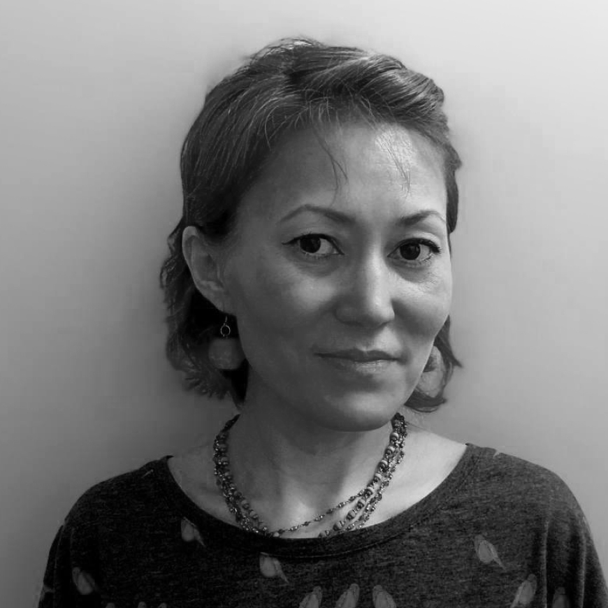 Zarina Mukanova