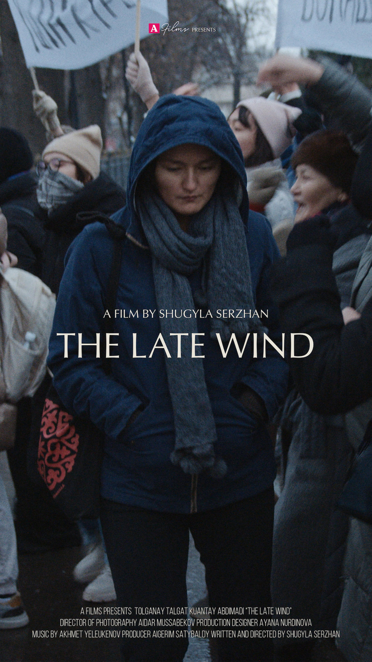 The late wind