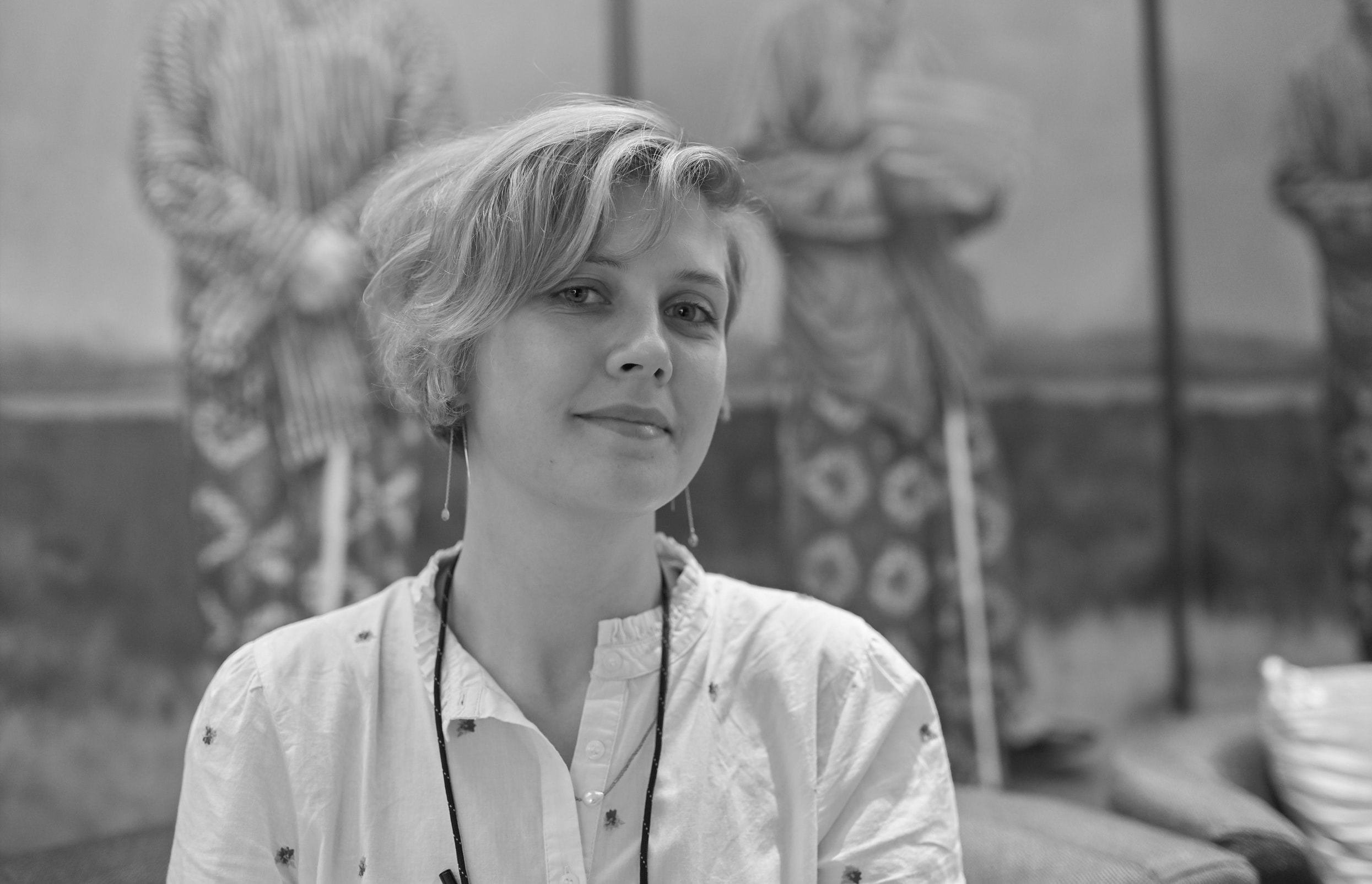 Liza Surganova - Head of Alternativa Film Project
