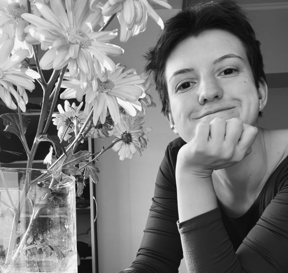 Masha Shcherbakova - Impact Distribution Manager