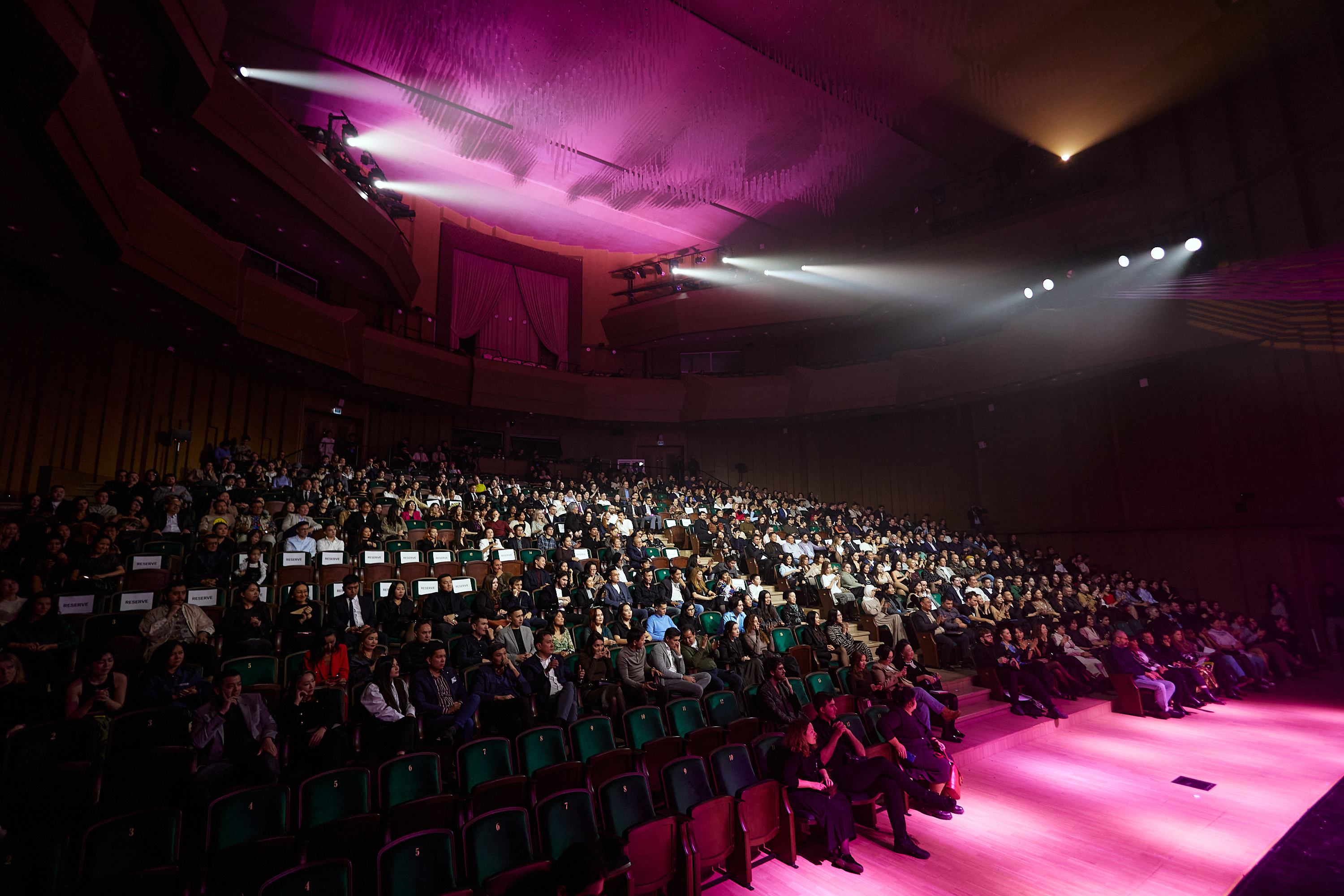 The Awards Ceremony of 2023 in Kazakhstan © Alternativa