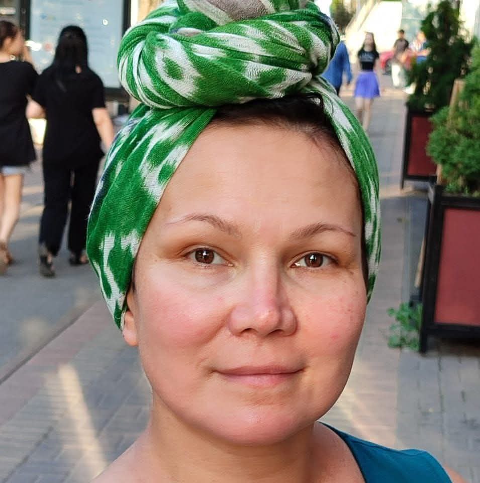  Alevtina Madyarova -  Impact Distribution Lab Producer
