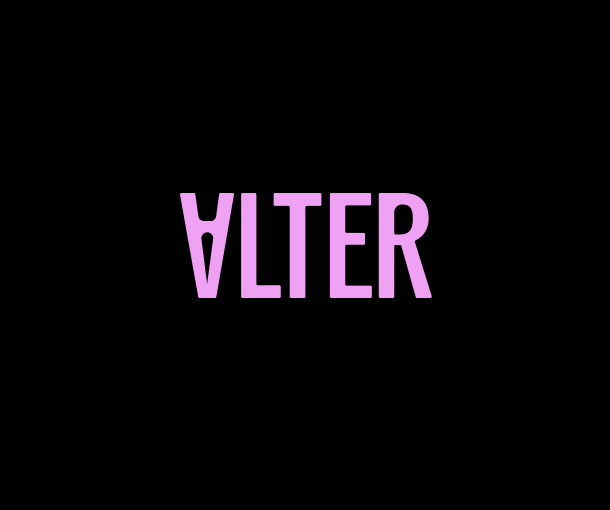 Alter