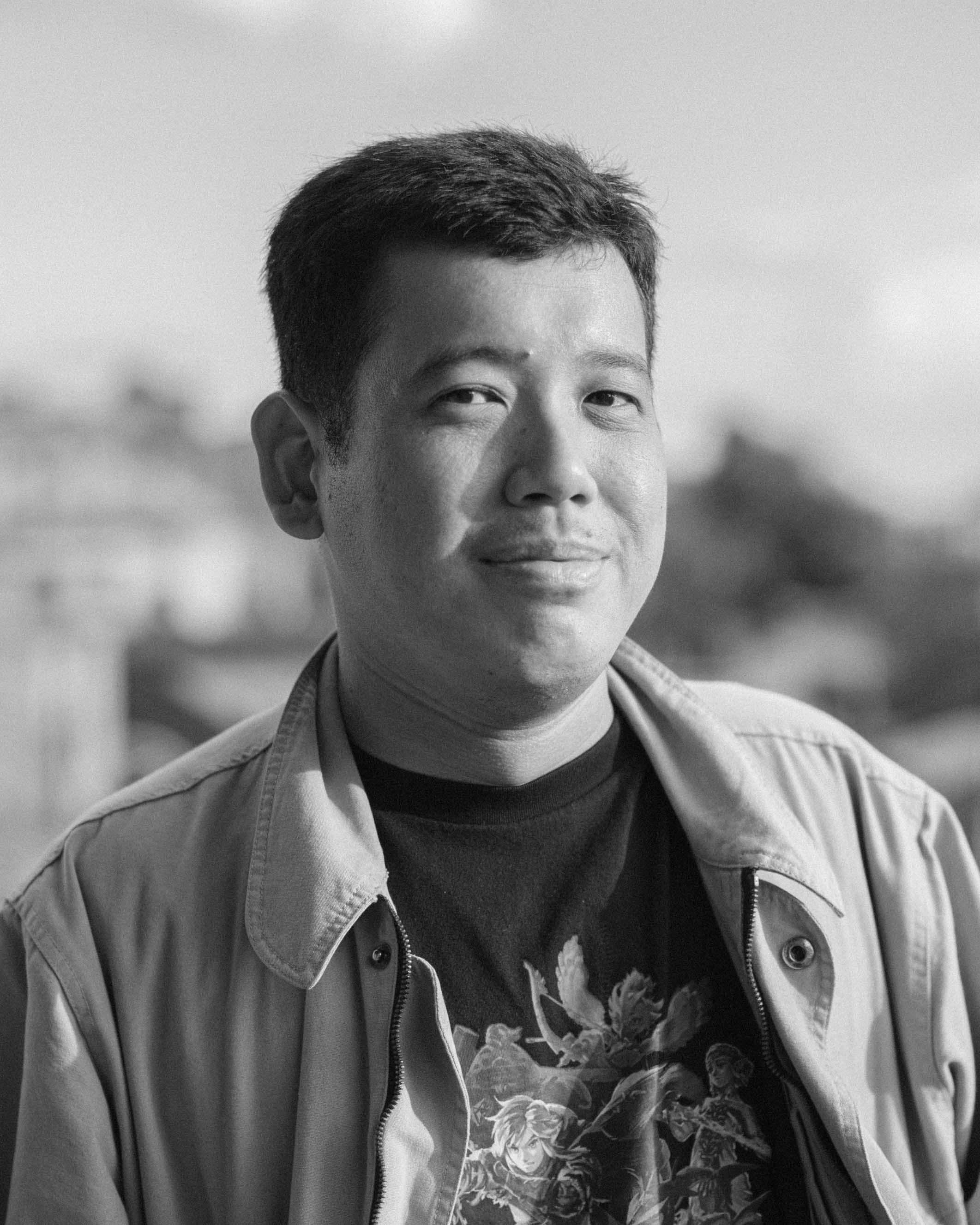 Adrian Jonathan Pasaribu - Indonesia