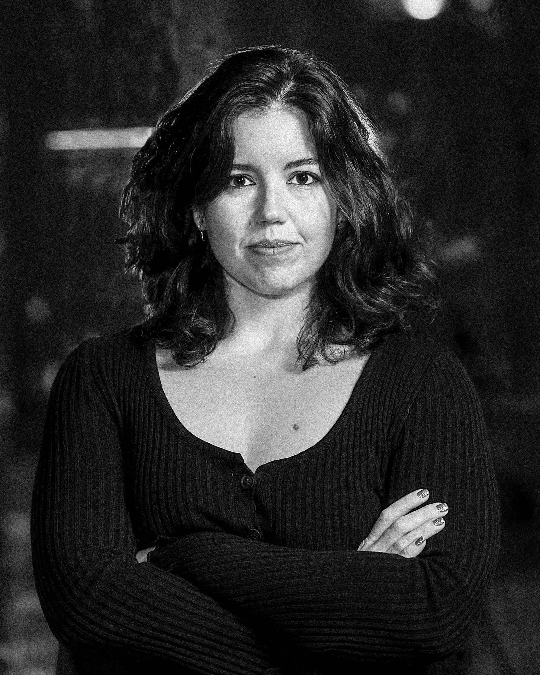 Ashley Salman - Chile / US
