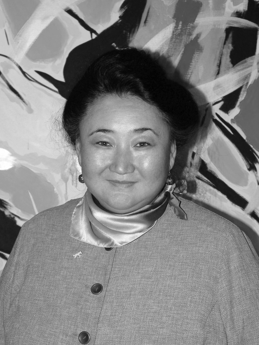 Gulnara Abikeyeva - Kazakhstan