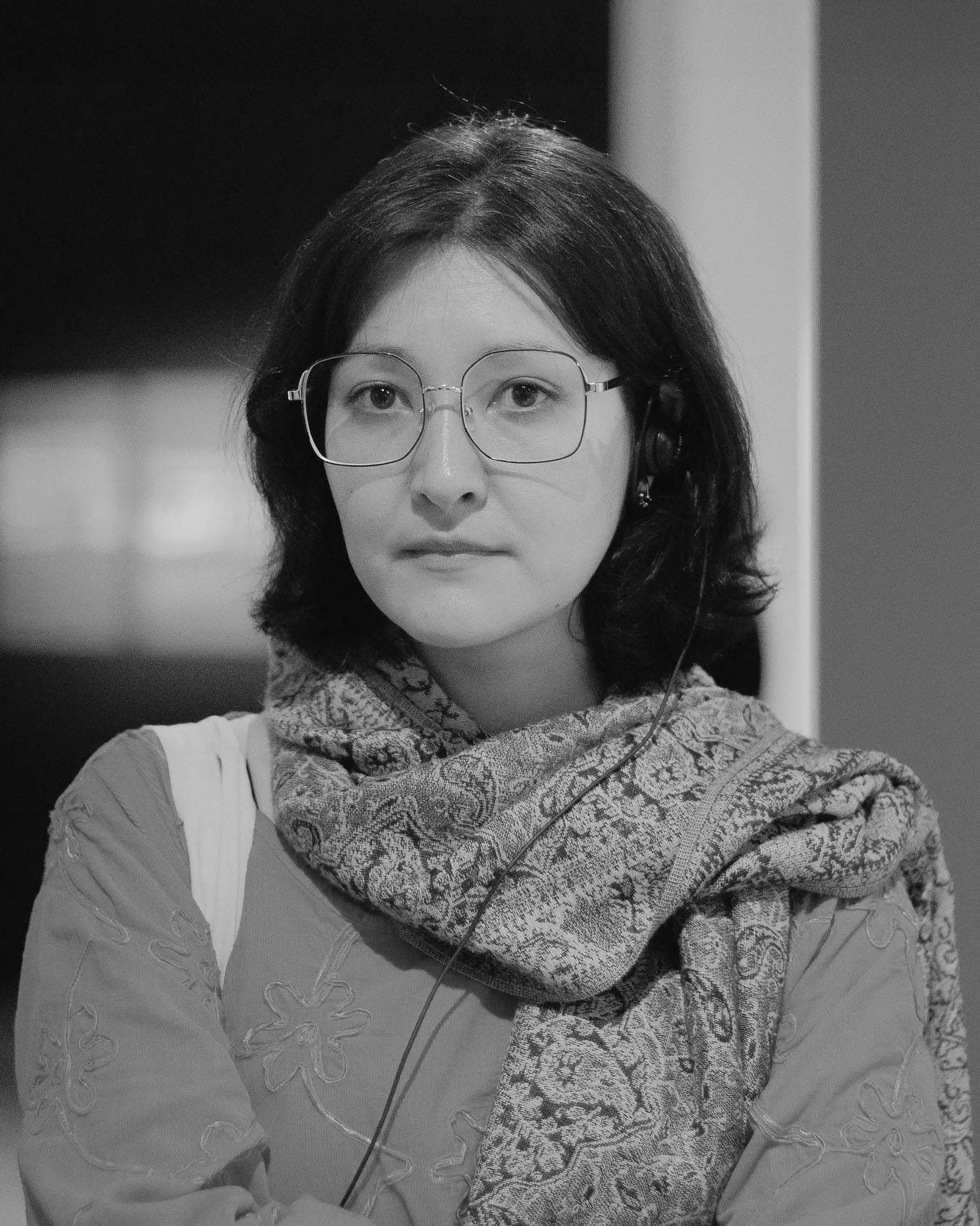 Sharofat Arabova - Tajikistan