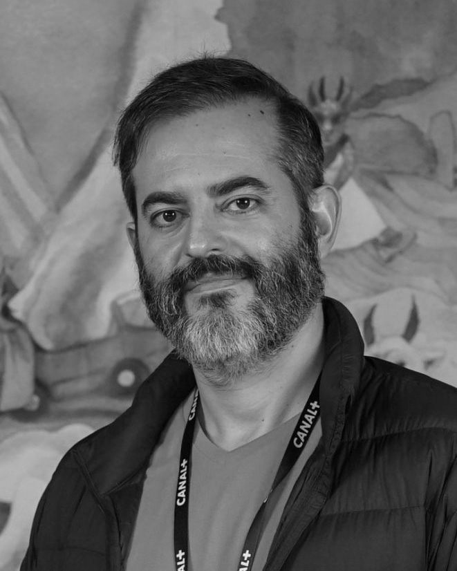 Márcio Miranda Perez - Brazil