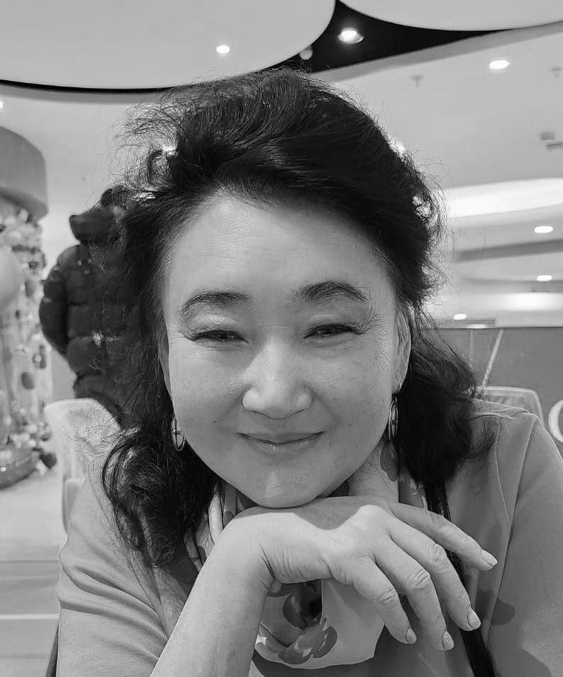 Gulnara Abikeyeva - Kazakhstan