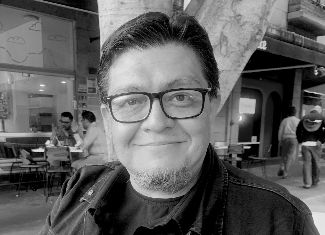 Jaime E. Manrique - Colombia