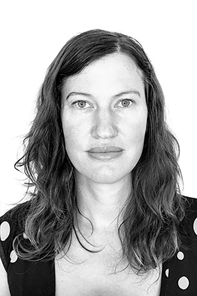 Clare Weiskopf - Colombia