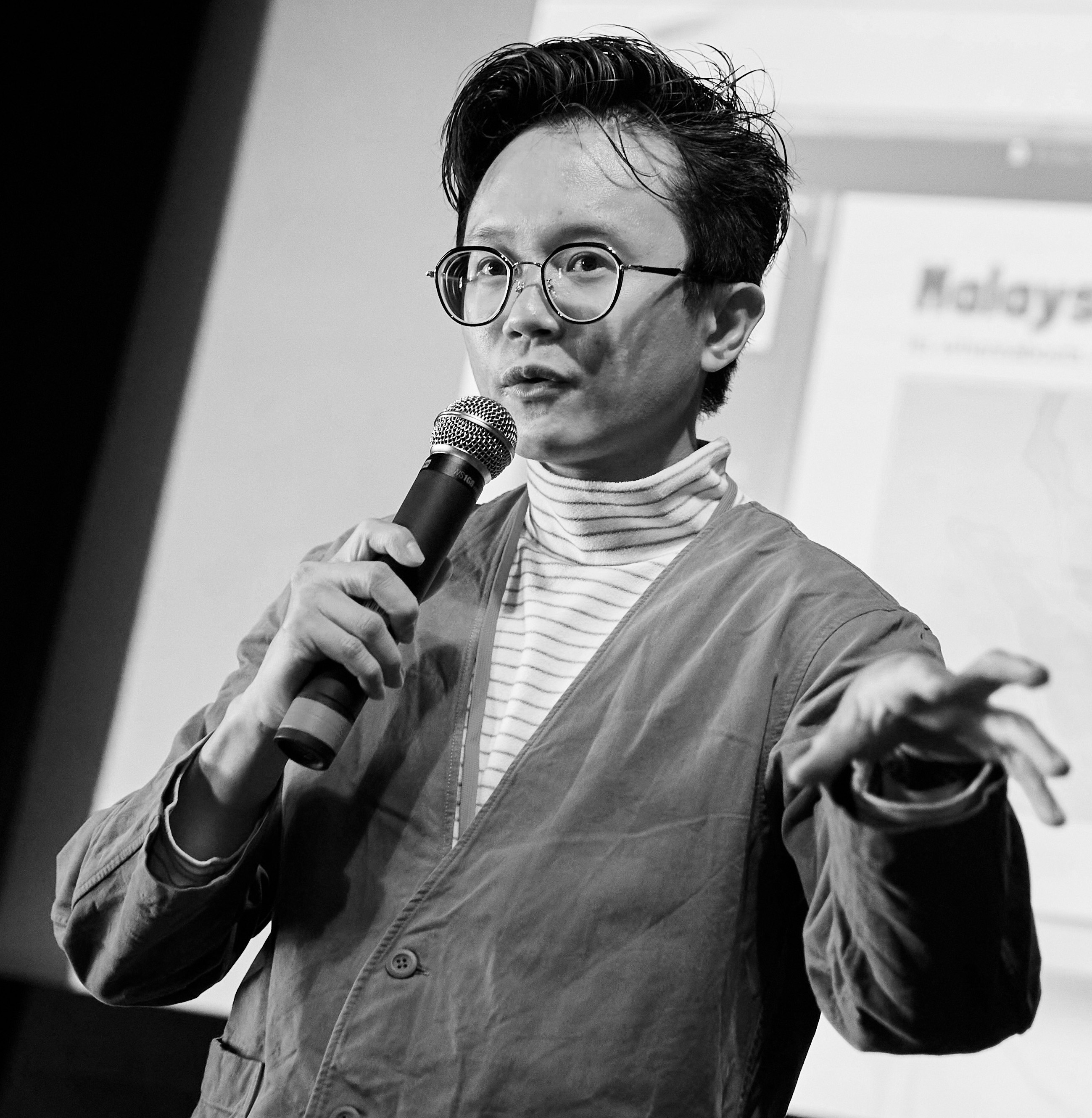 Chong Lee Yow - Malaysia