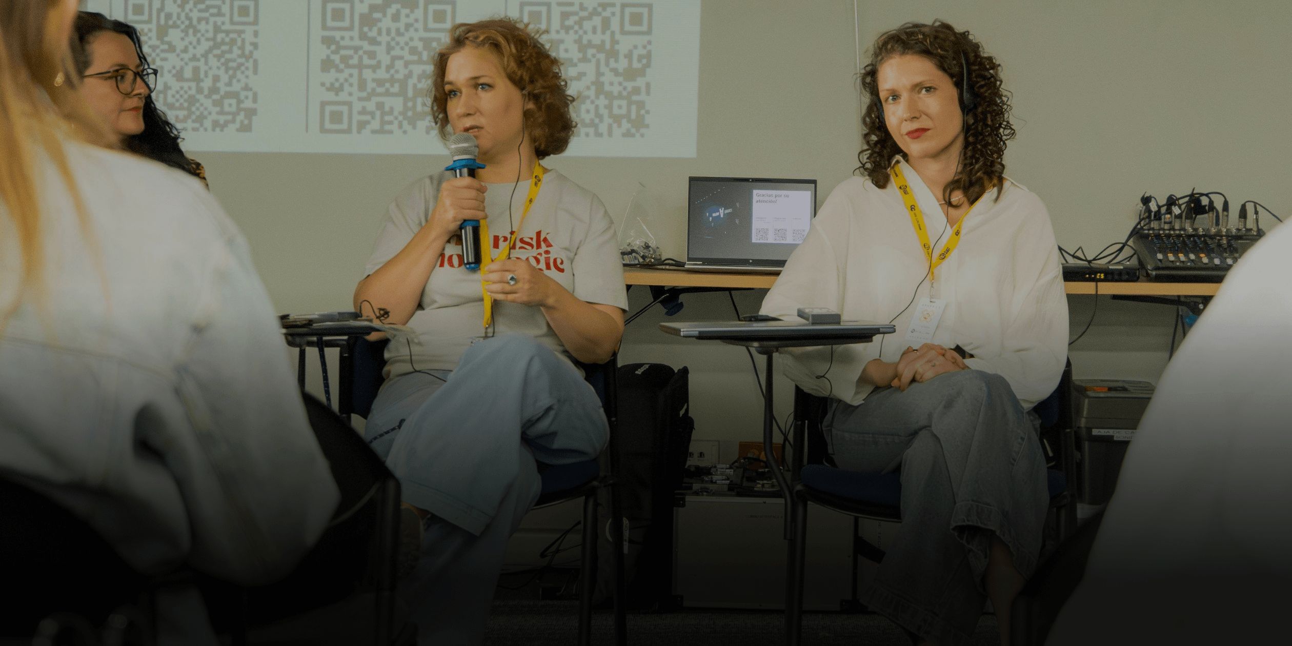 Alternativa at BAM in Colombia