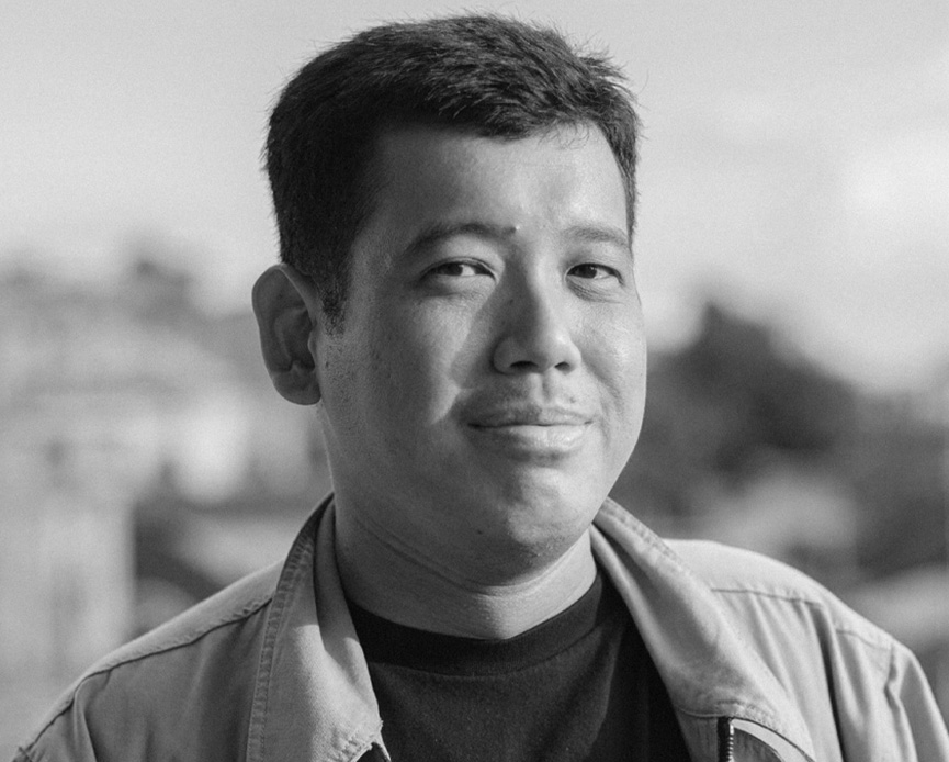 Adrian Jonathan Pasaribu, Selection Committee Member