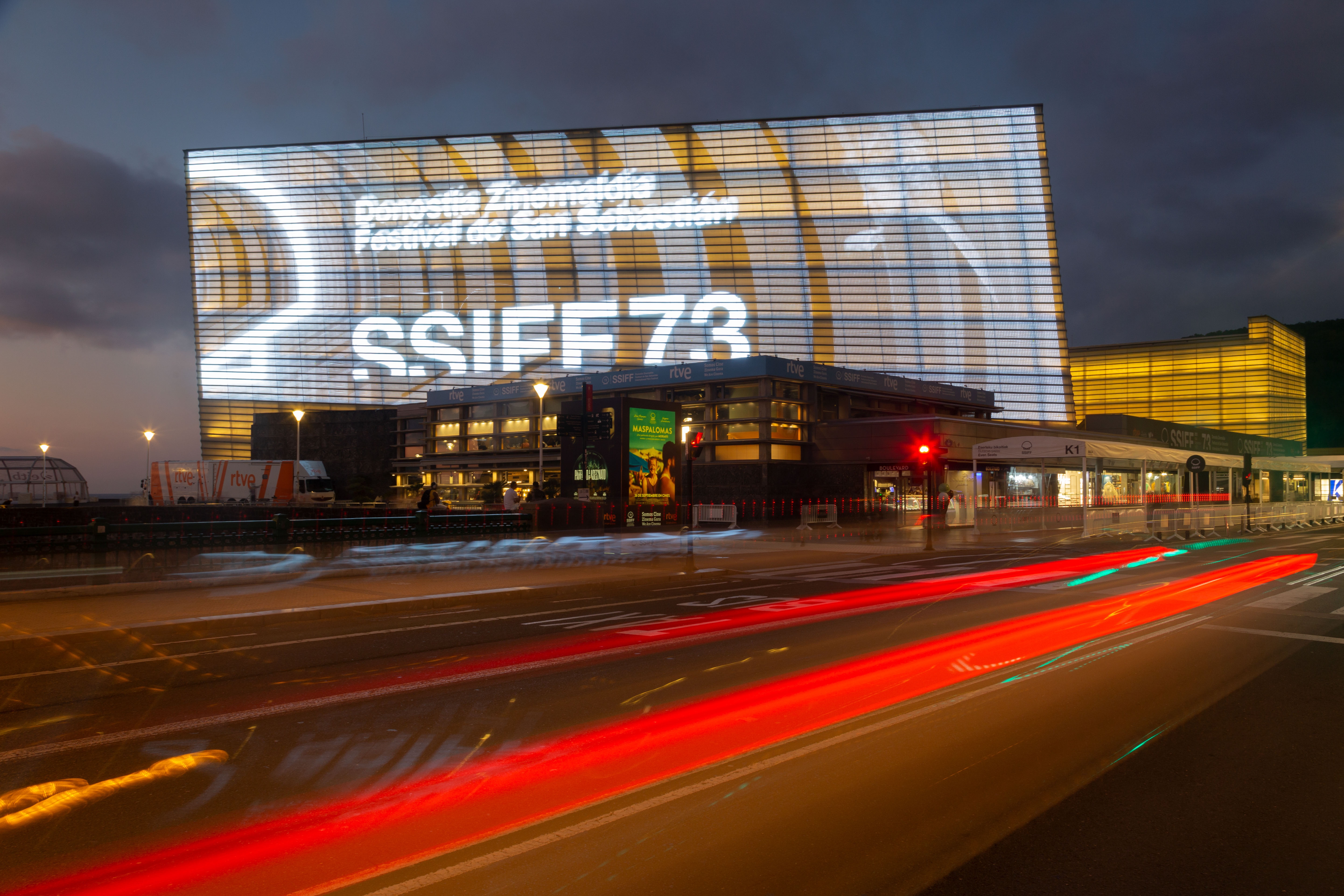 Alternativa at San Sebastian Film Festival