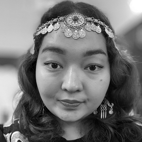 Tolgonai Kalchoroeva